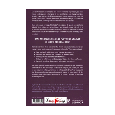 Guéris tes relations