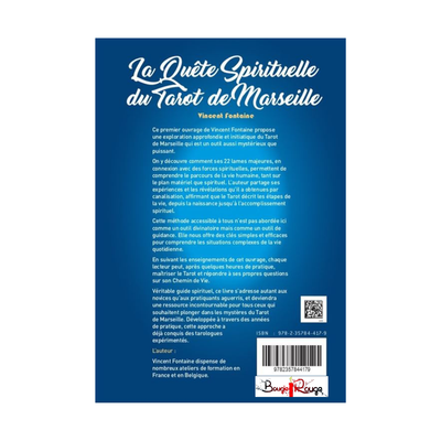 La quête spirituelle du tarot de Marseille