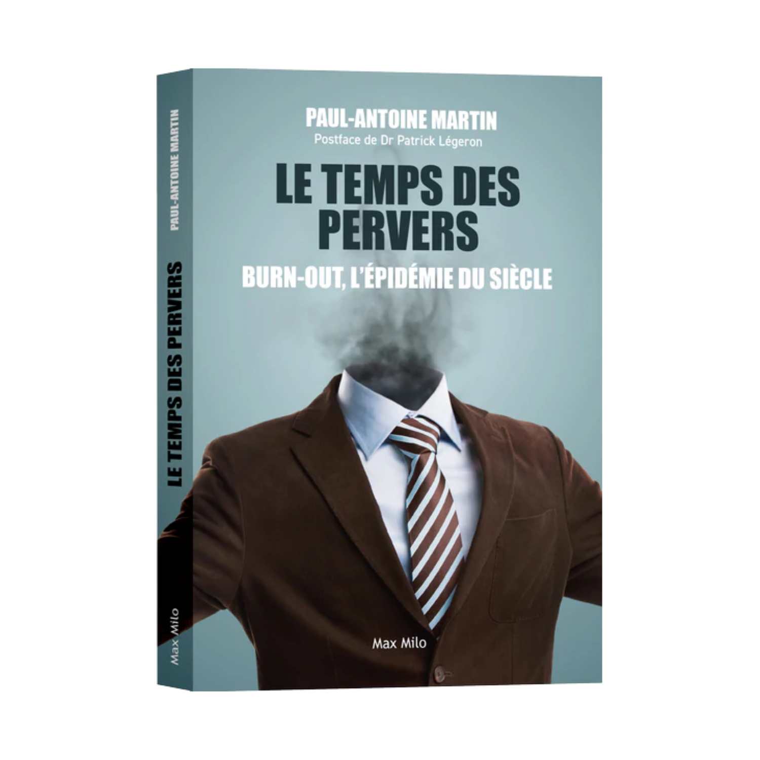 Le temps des pervers