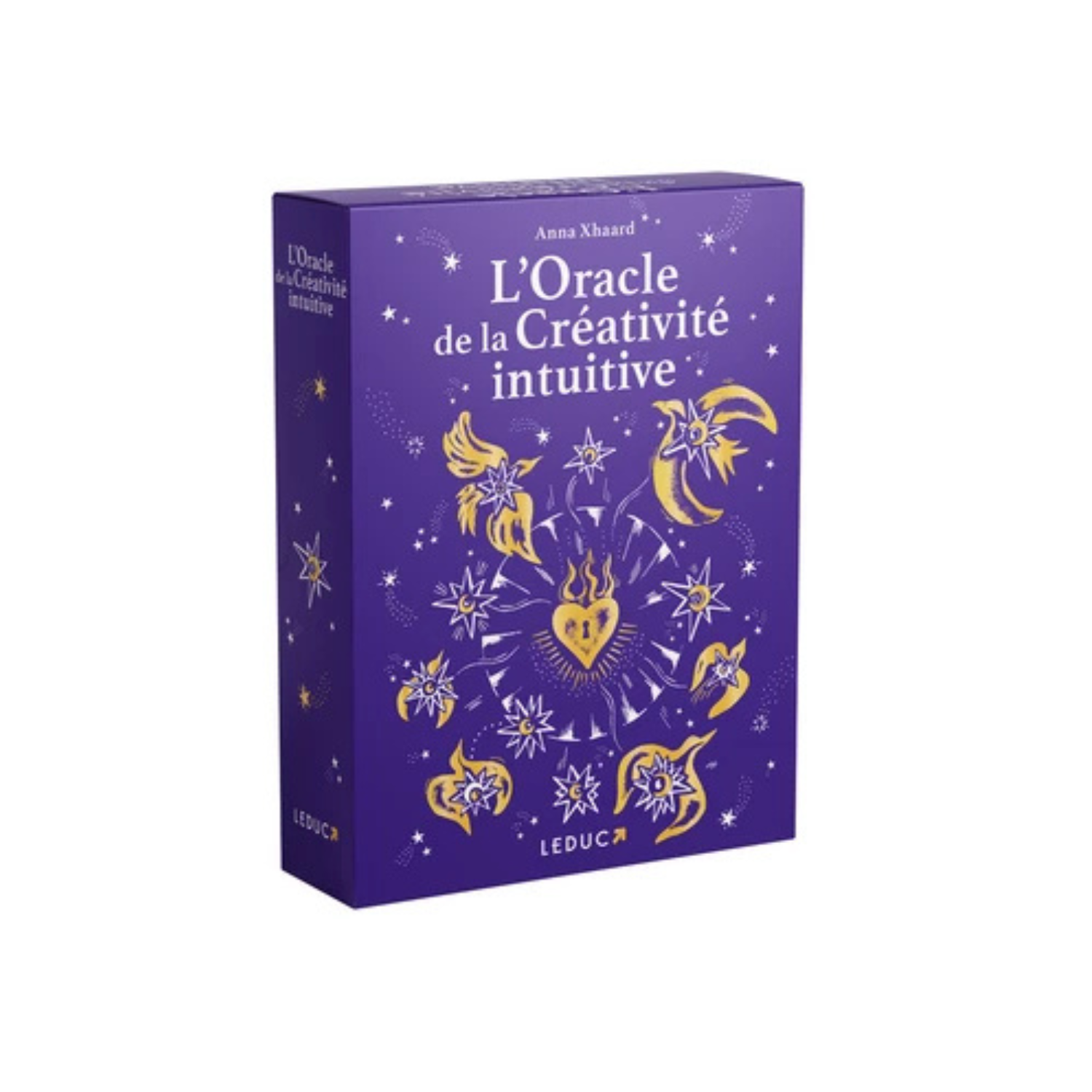 L'oracle de la créativité intuitive