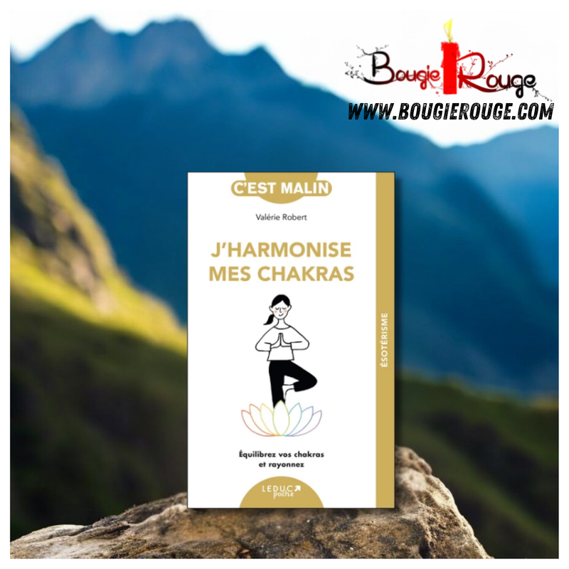 J'harmonise mes chakras
