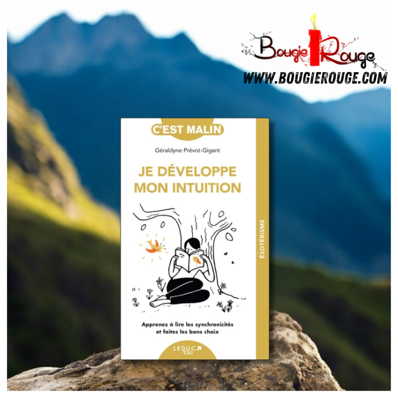 Je développe mon intuition