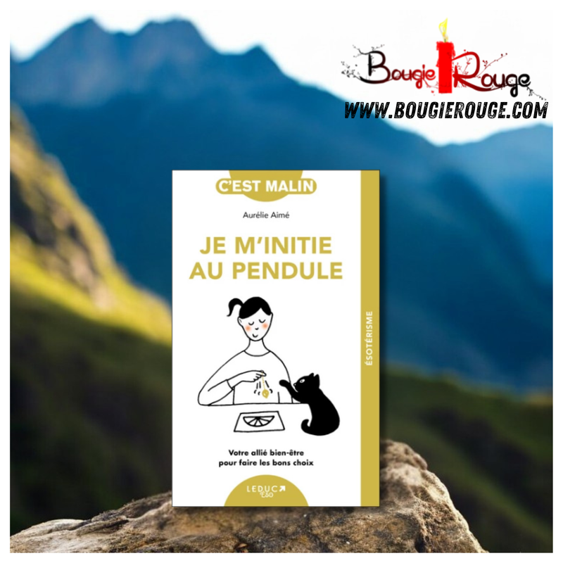Je m'initie au pendule