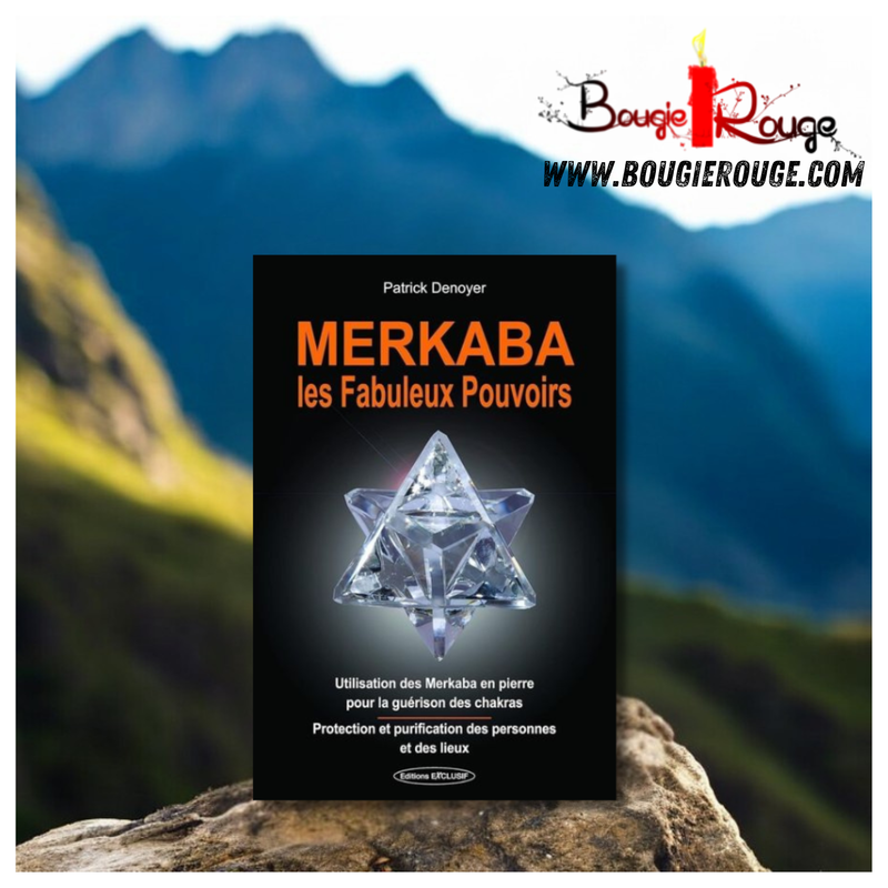 Merkaba les fabuleux pouvoirs