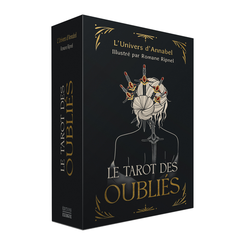 Le tarot des oubliés