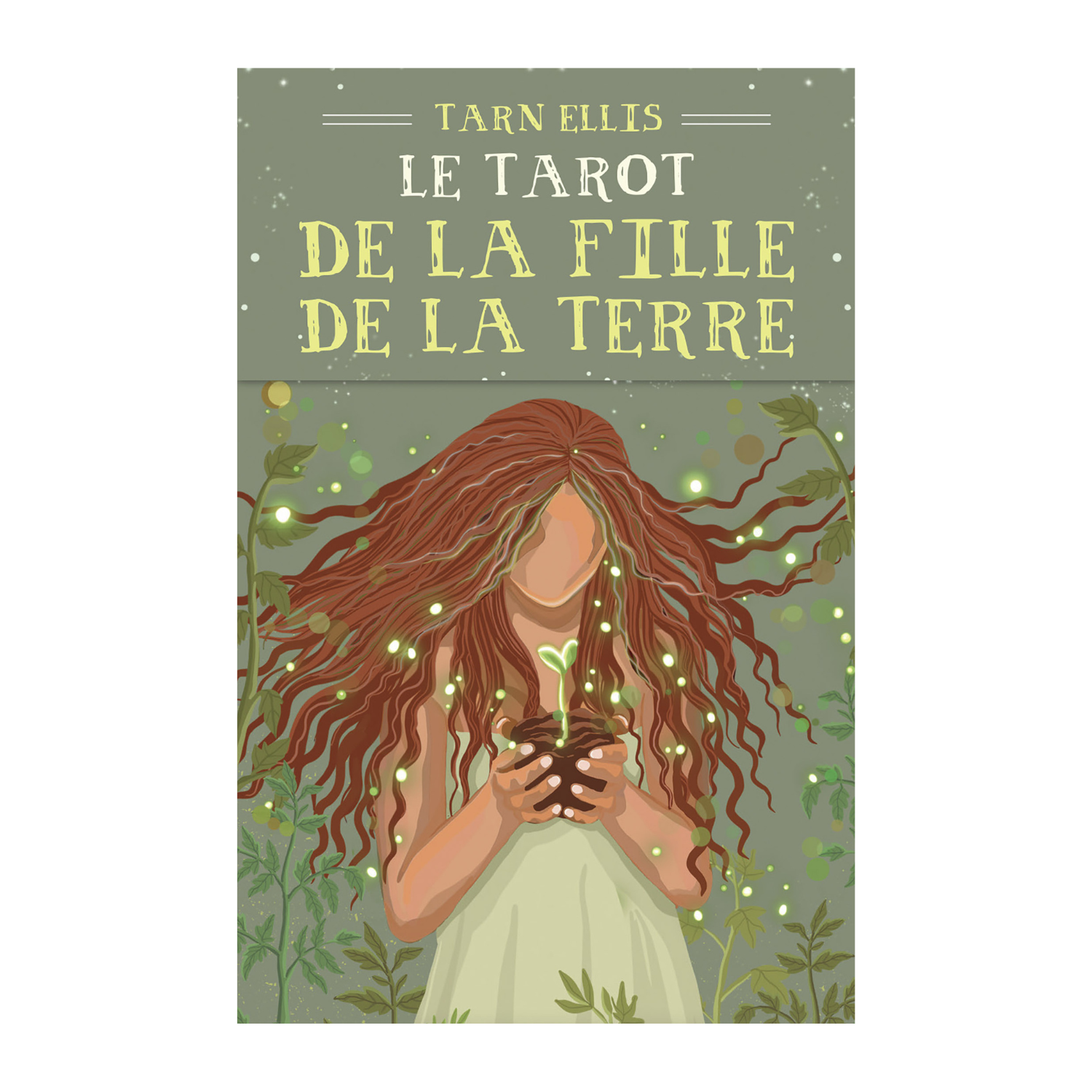 Le tarot de la fille de la terre Le tarot de la fille de la terre
