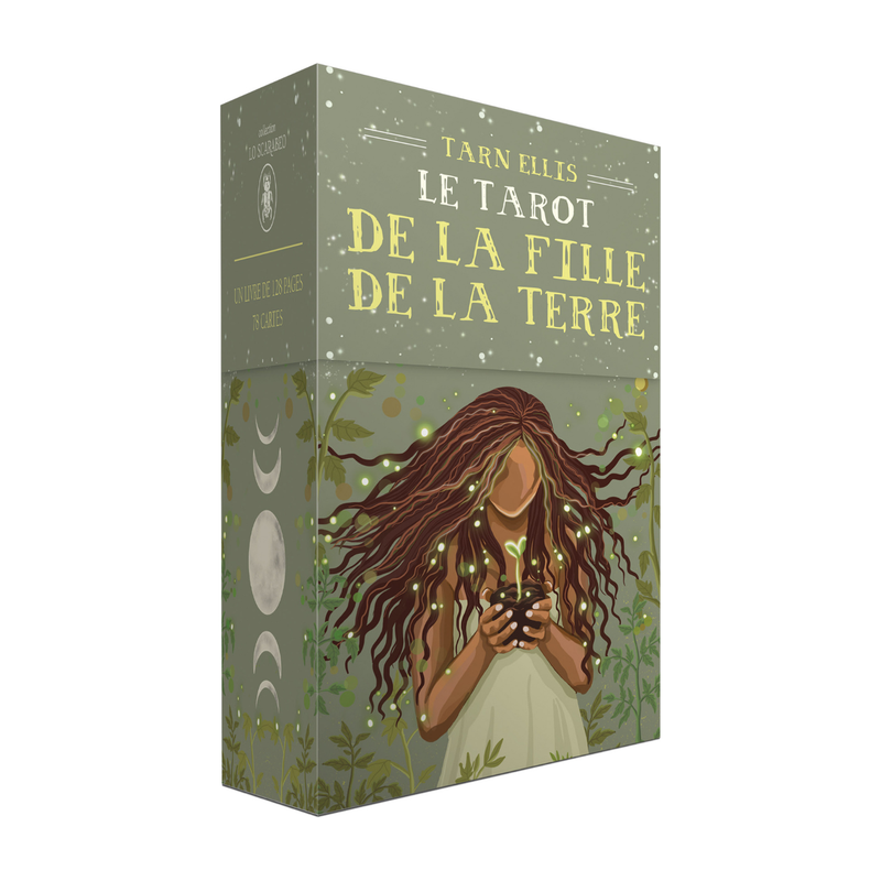 Le tarot de la fille de la terre