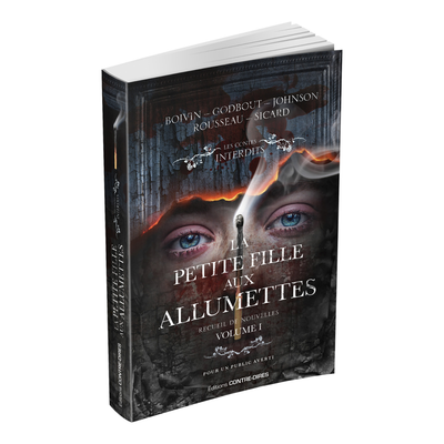 La petite fille aux allumettes - livre