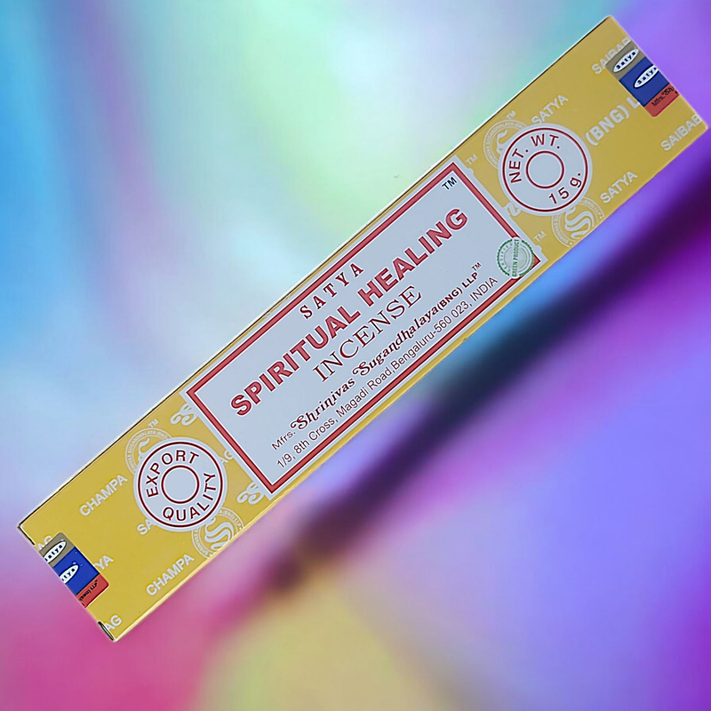 ​Encens Satya Spiritual Healing
