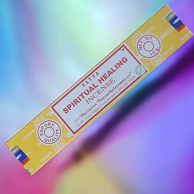 ​Encens Satya Spiritual Healing