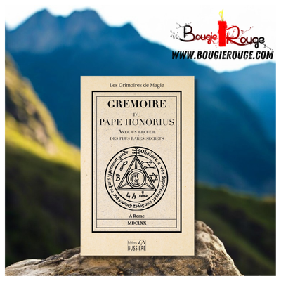 Gremoire du Pape Honorius