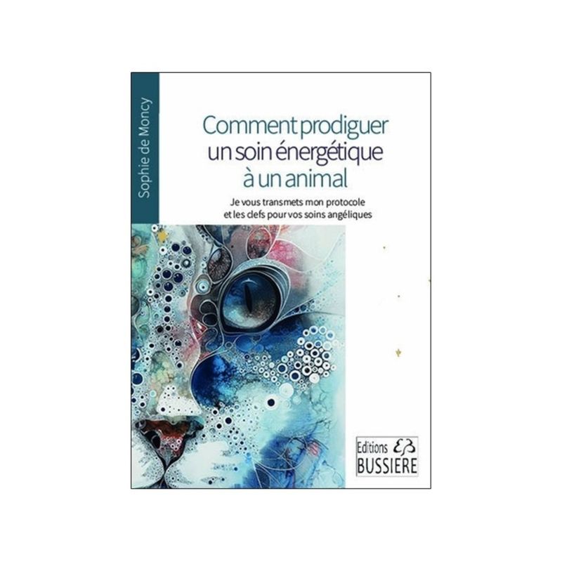Comment prodiguer un soin énergétique à un animal Comment prodiguer un soin énergétique à un animal
