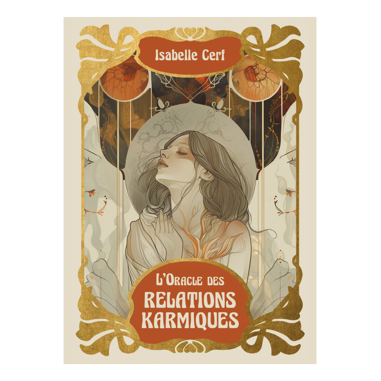 L'oracle des relations Karmiques