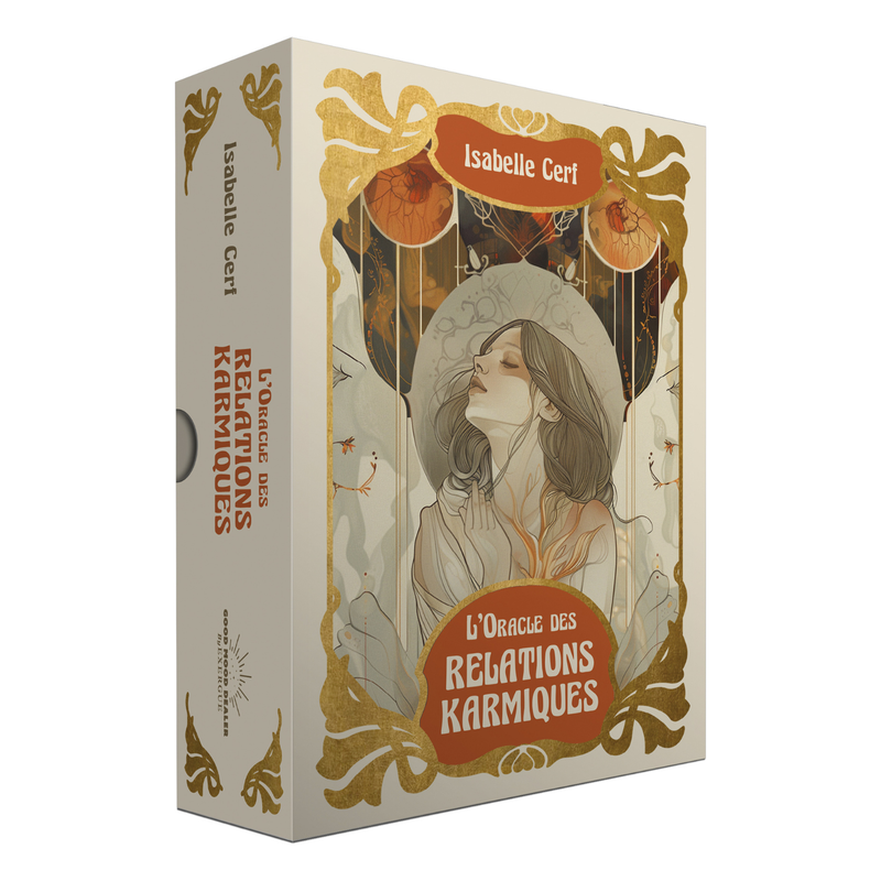L'oracle des relations Karmiques