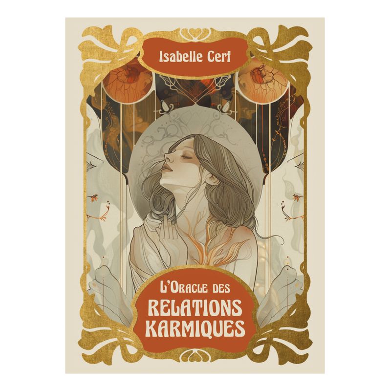 L'oracle des relations Karmiques