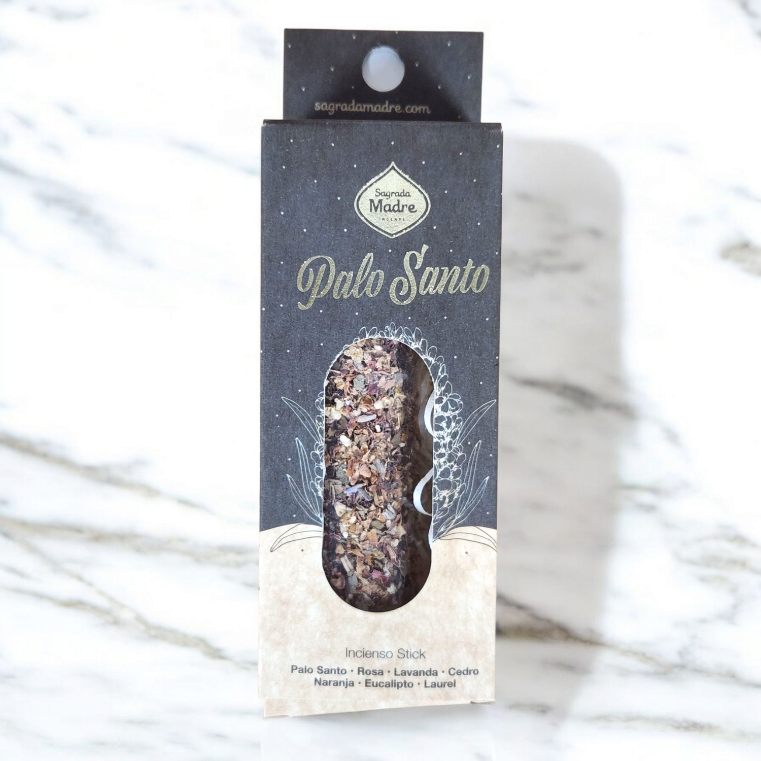 Bâton Palo Santo et Plantes Sacrées