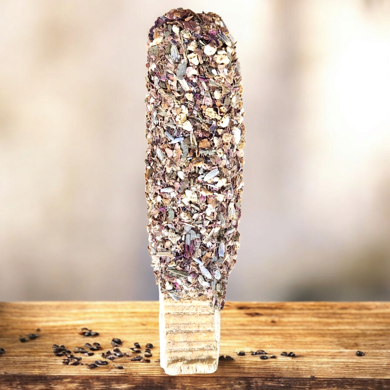 Bâton Palo Santo et Plantes Sacrées
