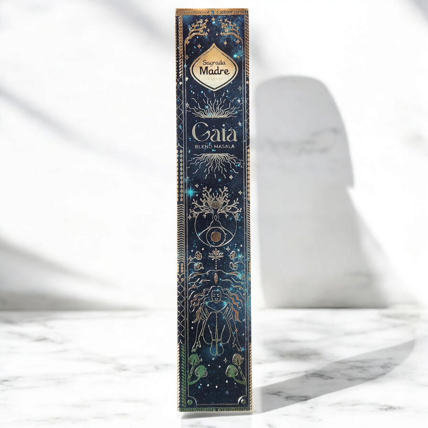Encens Gaïa – Connexion à la Terre Mère – Sagrada Madre