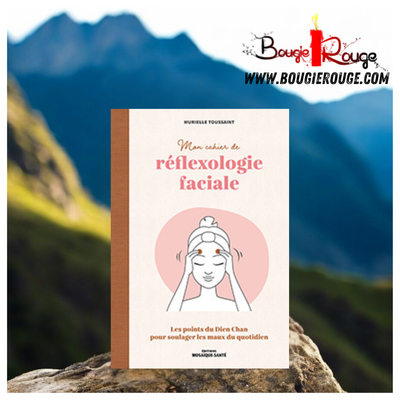 Mon cahier de réflexologie faciale
