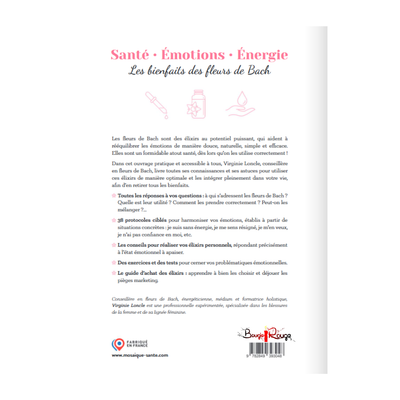 Mon manuel des fleurs de bach