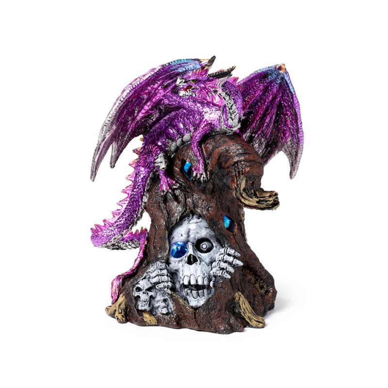 Dragon Violet – Gardien de la Porte de la Mort