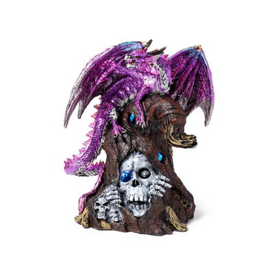 Dragon Violet – Gardien de la Porte de la Mort