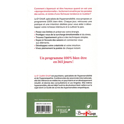 Hypersensibles et épanouis