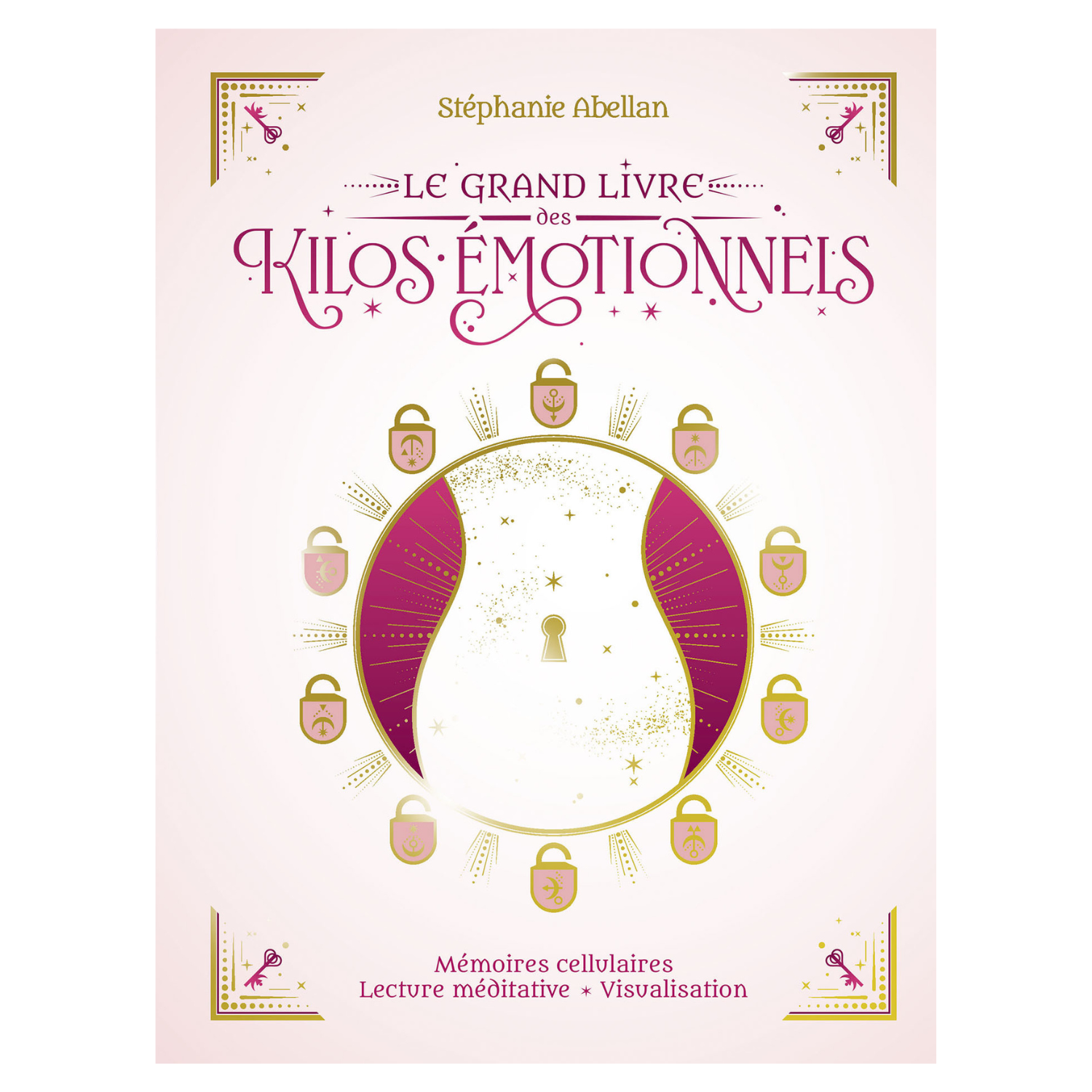 Le grand livre des kilos émotionnels