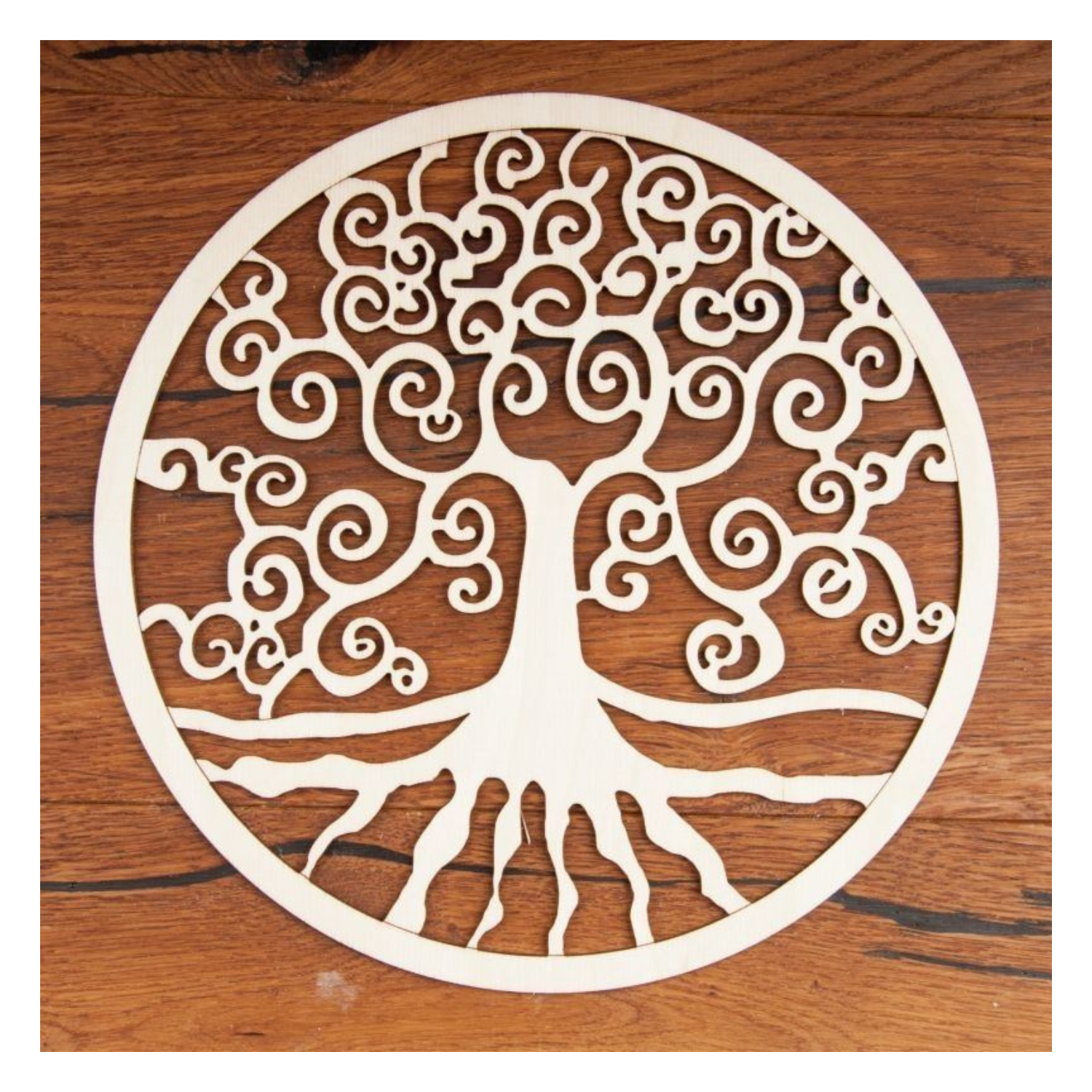 Arbre de vie en bois 24cm