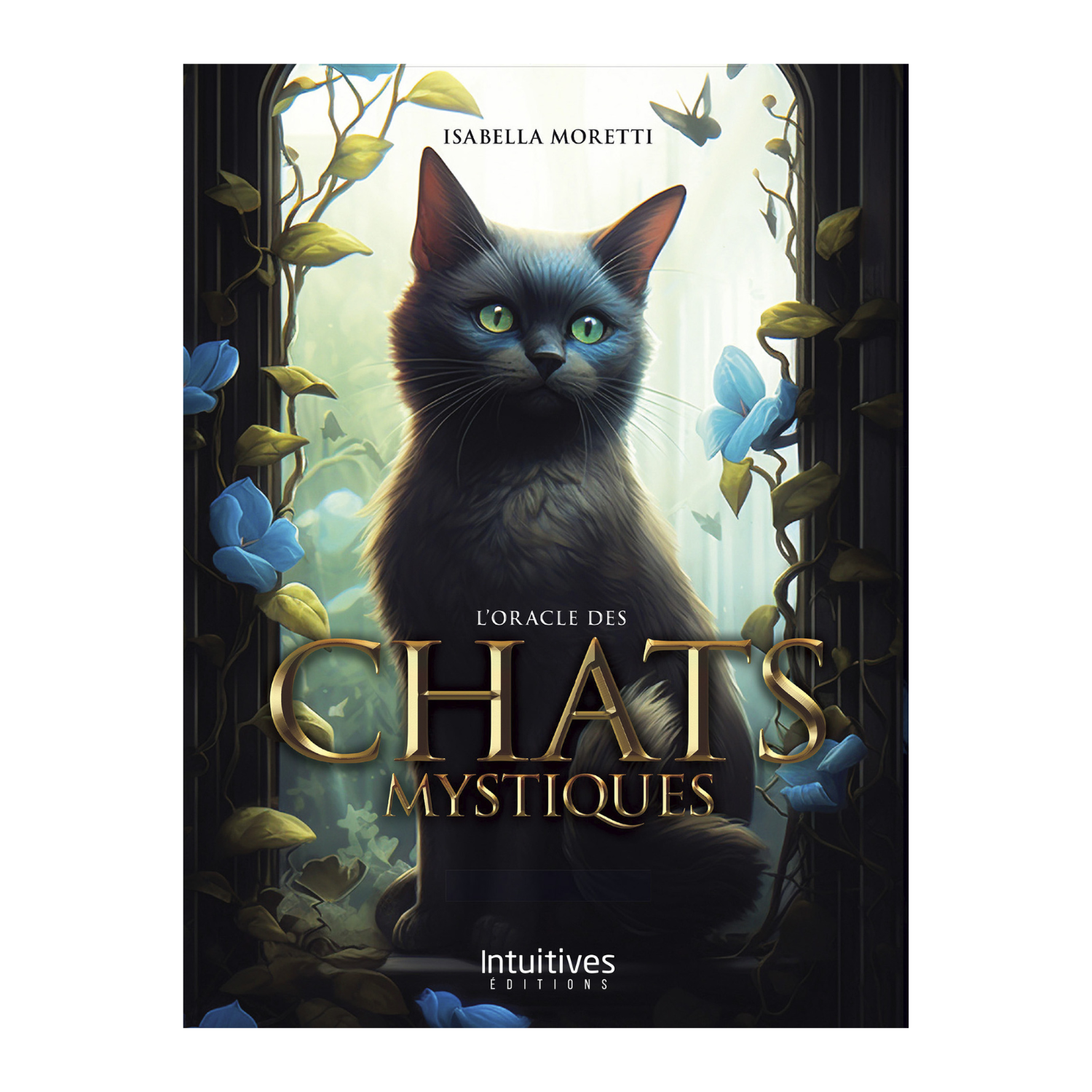 L'oracle des chats mystiques