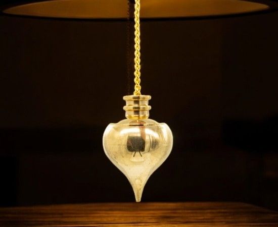Pendule Mermet en laiton