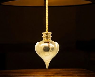 Pendule Mermet en laiton
