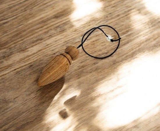 Pendule en Bois