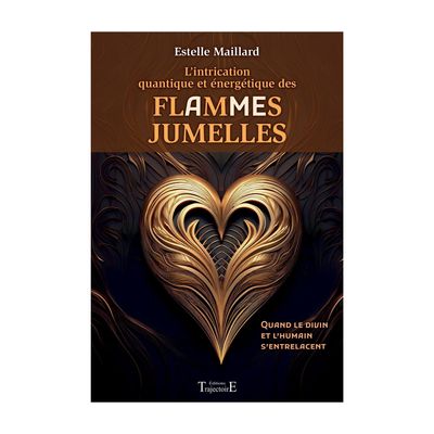 L'intrication quantique et énergétique des flammes jumelles