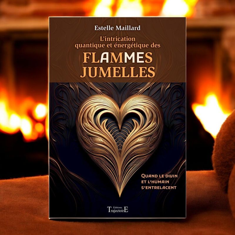L'intrication quantique et énergétique des flammes jumelles