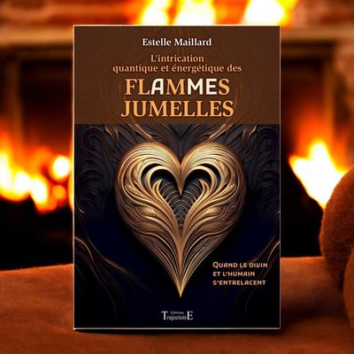 L'intrication quantique et énergétique des flammes jumelles