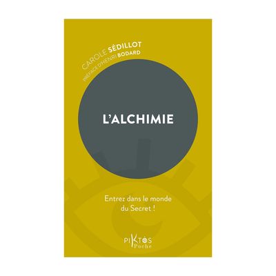 L'alchimie