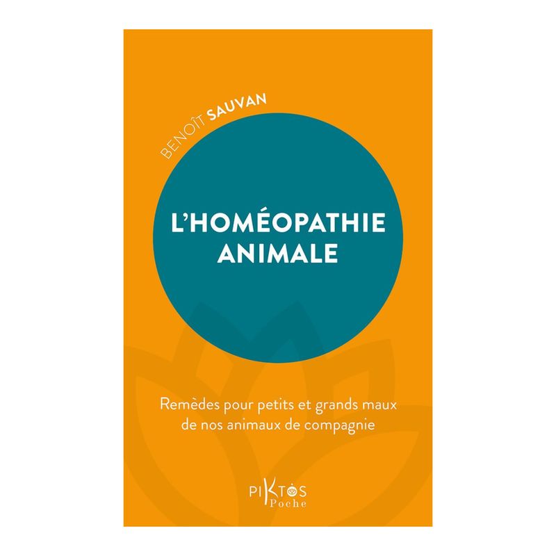 L'homéopathie animale