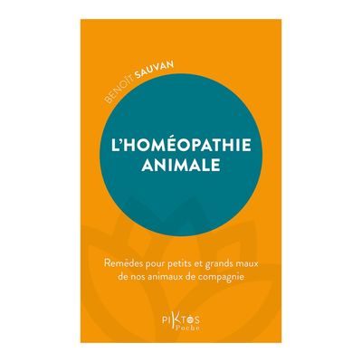 L'homéopathie animale