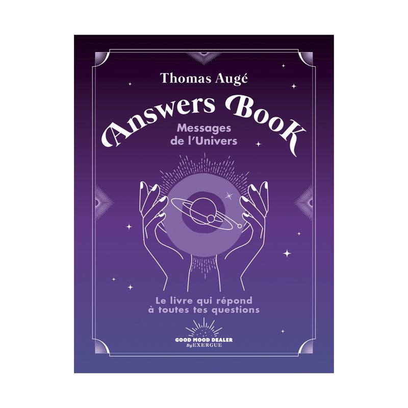 Answers Book - Messages de l'univers