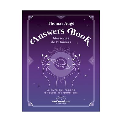 Answers Book - Messages de l'univers