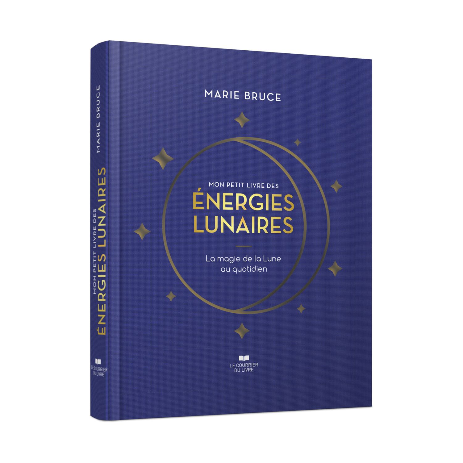 Mon petit livre des énergies lunaires