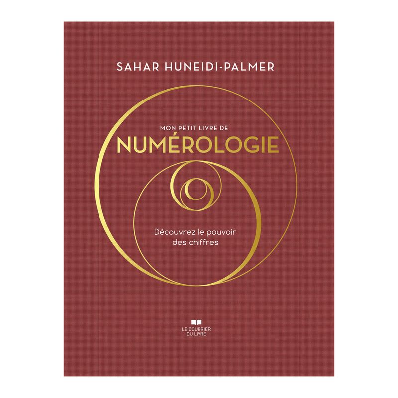 Mon petit livre de numérologie