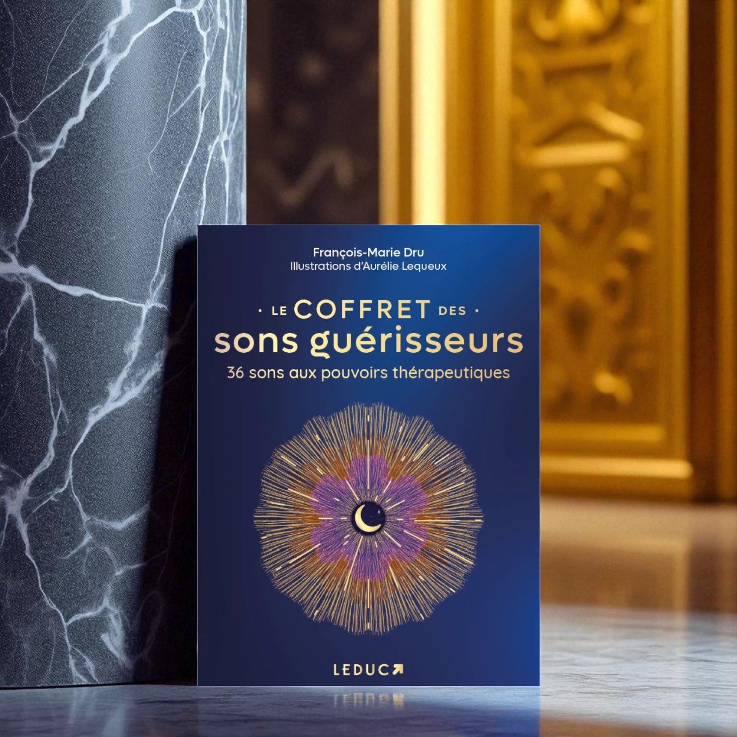 Le coffret des sons guérisseurs