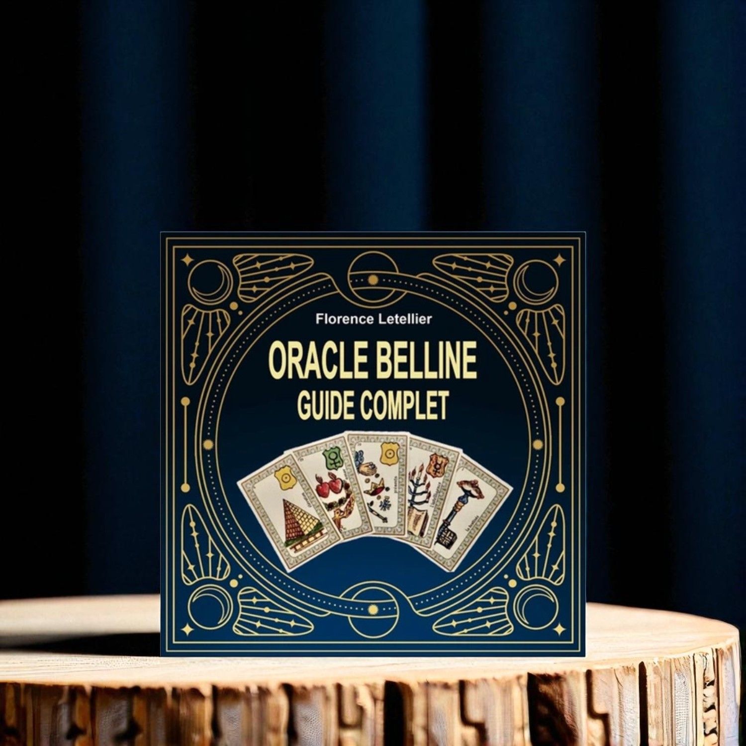 Oracle Belline - guide complet - Florence Letellier - Livre - Exclusif
