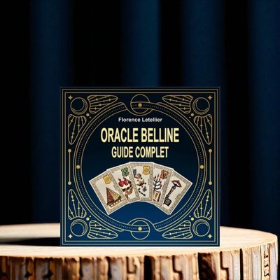 Oracle Belline - guide complet - Florence Letellier - Livre - Exclusif