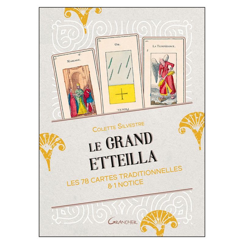 Le grand Etteilla