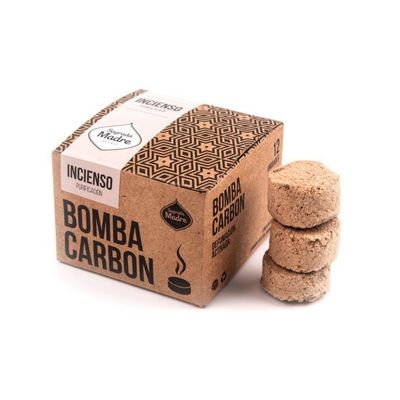 ​Sagrada Madre – Bomba Carbone Purification