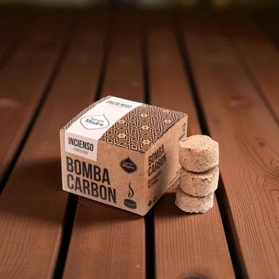 ​Sagrada Madre – Bomba Carbone Purification
