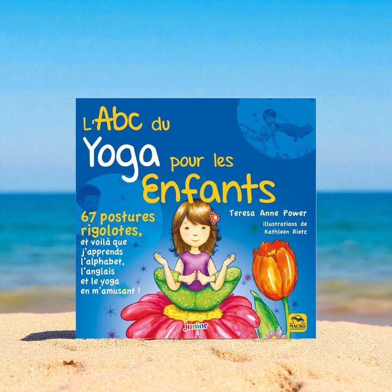 L'ABC du yoga pour les enfants